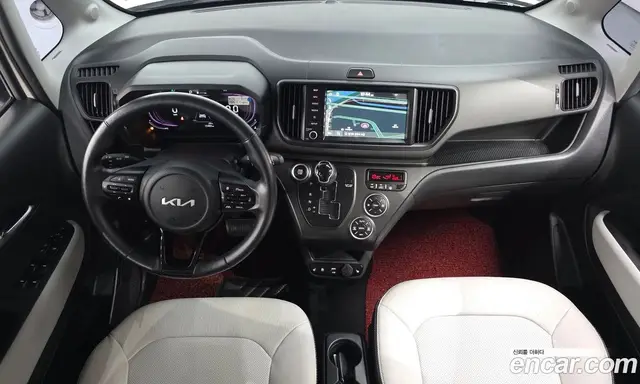 Kia Ray 2023 1.0 автомат (гидро), миниатюра 7