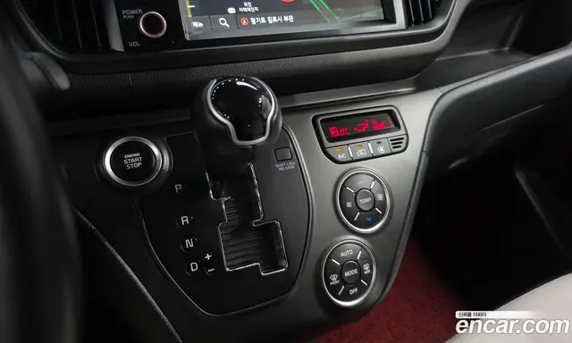 Kia Ray 2023 1.0 автомат (гидро), миниатюра 9