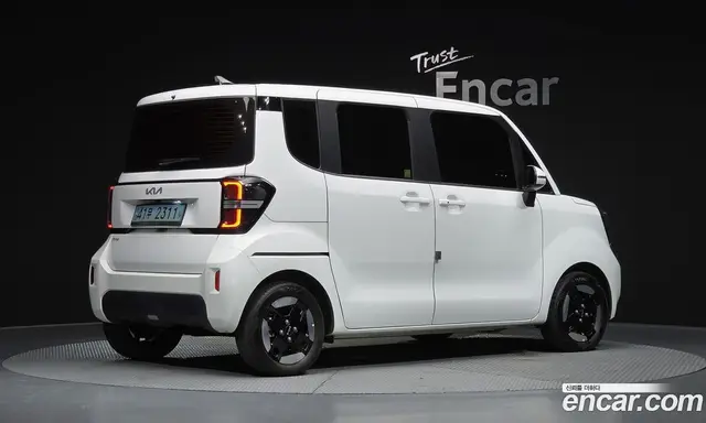 Kia Ray 2023 0.1 автомат (гидро), миниатюра 2