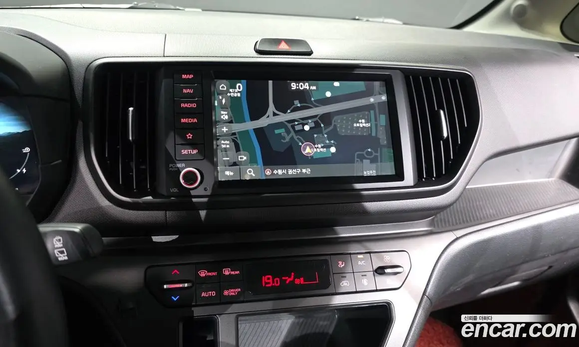 Kia Ray 2023 0.1 автомат (гидро), фото 21