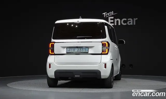 Kia Ray 2023 0.1 автомат (гидро), миниатюра 4