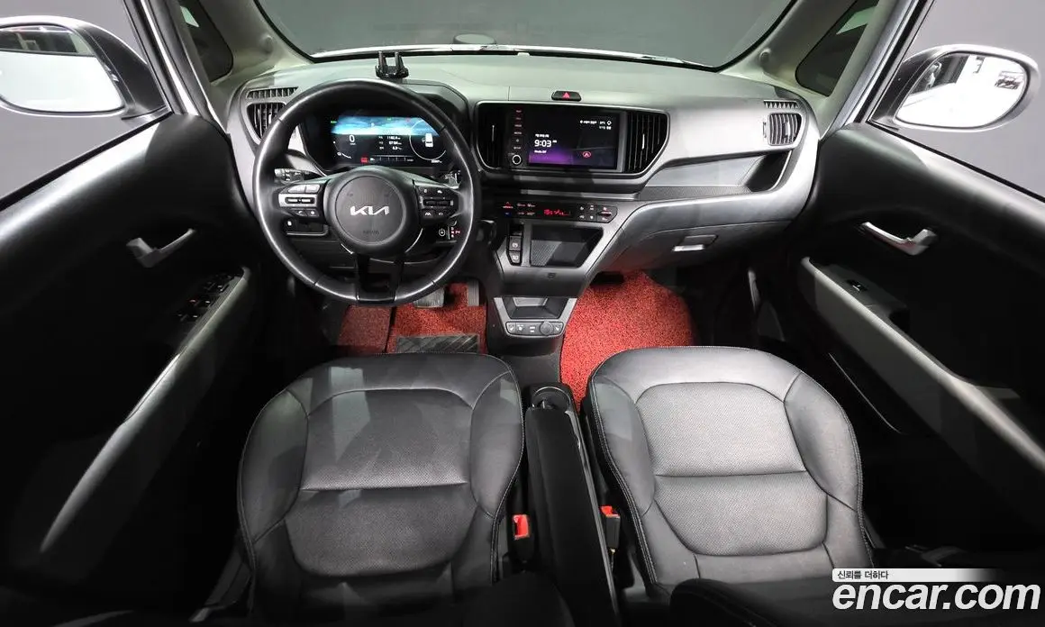 Kia Ray 2023 0.1 автомат (гидро), фото 10