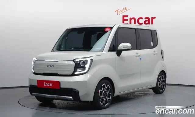 Kia Ray 2026 1.0 автомат (гидро), миниатюра 1
