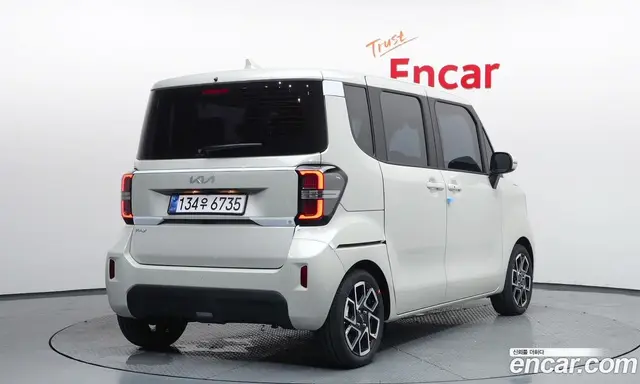 Kia Ray 2026 1.0 автомат (гидро), миниатюра 2
