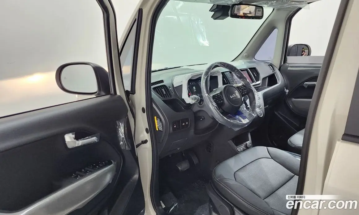 Kia Ray 2026 1.0 автомат (гидро), фото 13