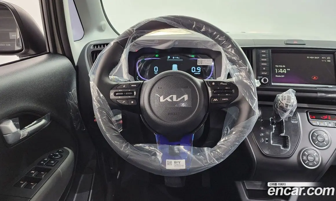 Kia Ray 2026 1.0 автомат (гидро), фото 18