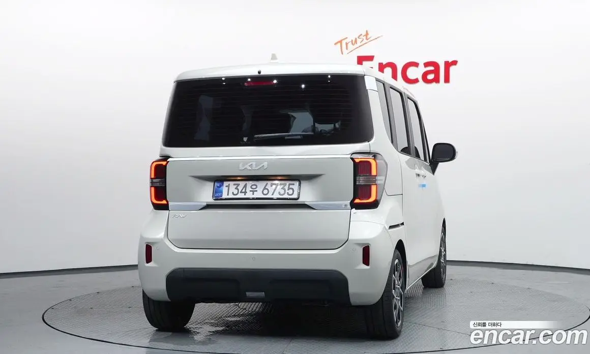 Kia Ray 2026 1.0 автомат (гидро), фото 4