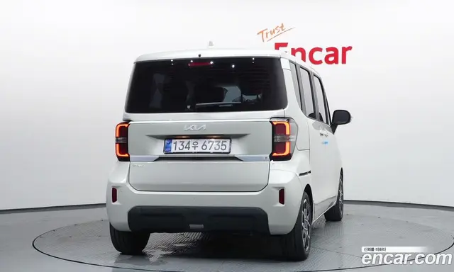 Kia Ray 2026 1.0 автомат (гидро), миниатюра 4