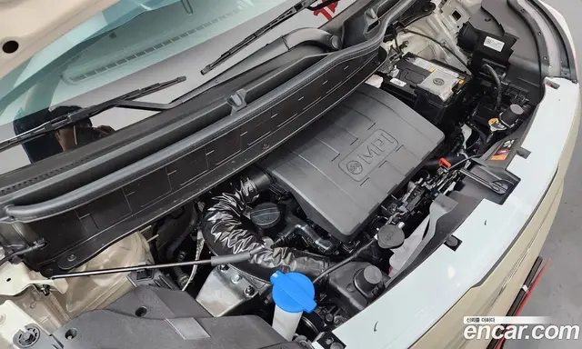 Kia Ray 2026 1.0 автомат (гидро), миниатюра 6