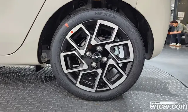 Kia Ray 2026 1.0 автомат (гидро), миниатюра 7