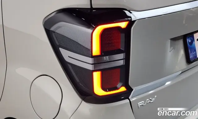 Kia Ray 2026 1.0 автомат (гидро), миниатюра 9