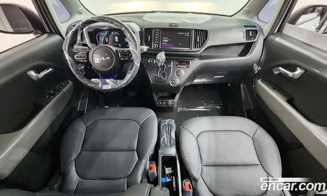 Kia Ray 2026 1.0 автомат (гидро), миниатюра 10