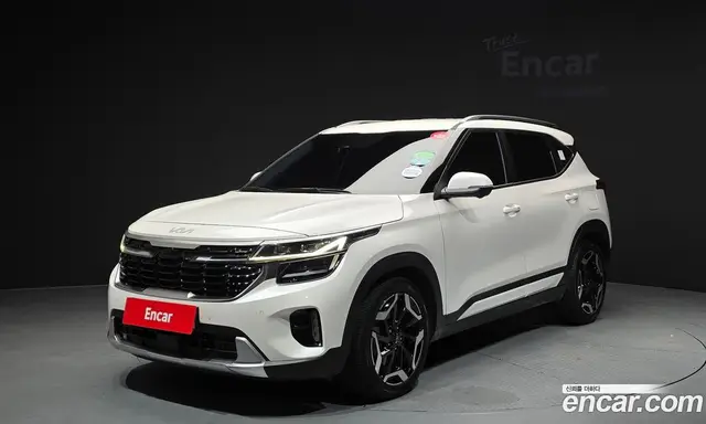 Kia Seltos, 2023, 36 163 км