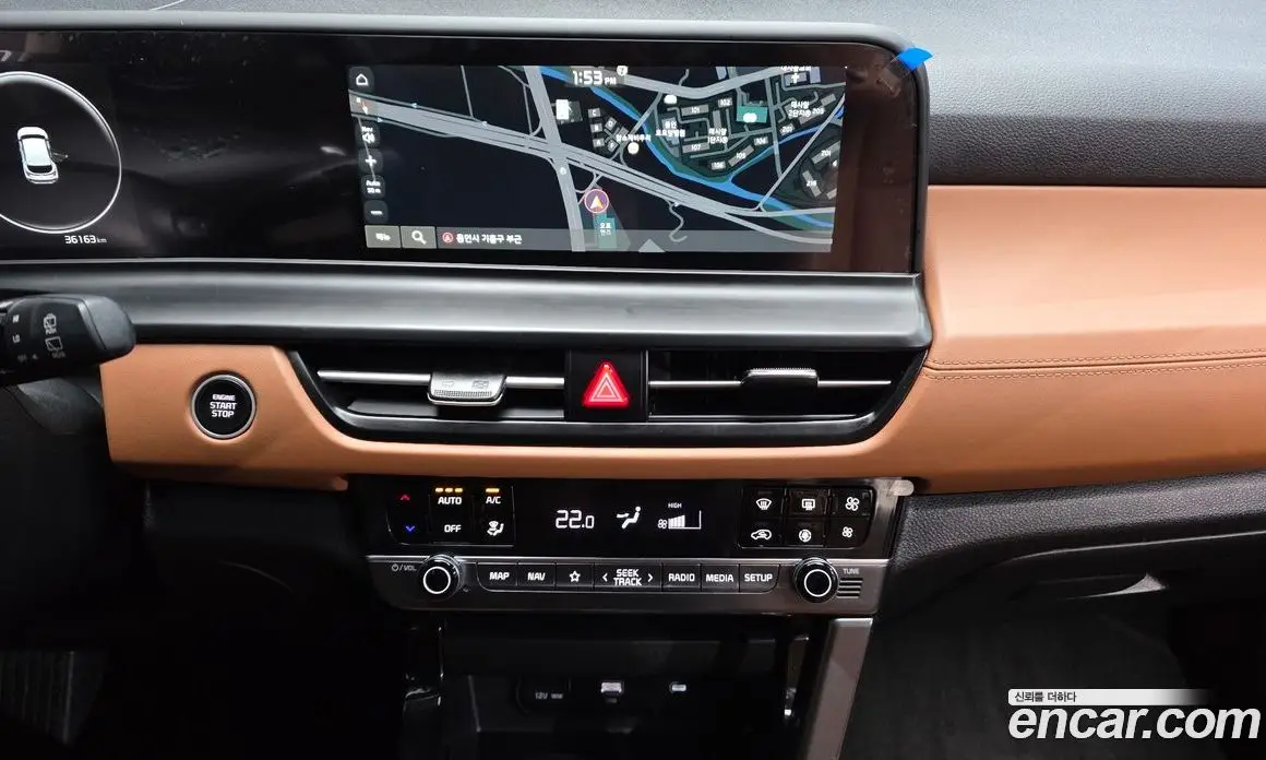 Kia Seltos 2023 1.6 автомат (гидро), фото 13