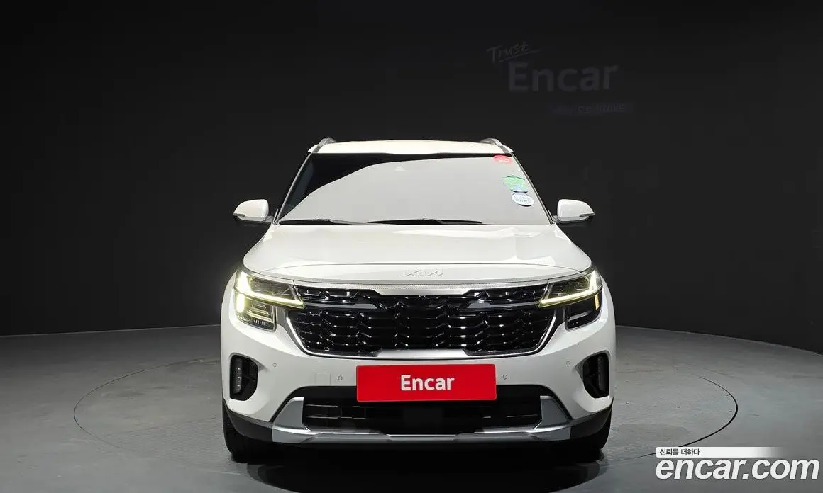 Kia Seltos 2023 1.6 автомат (гидро), фото 3