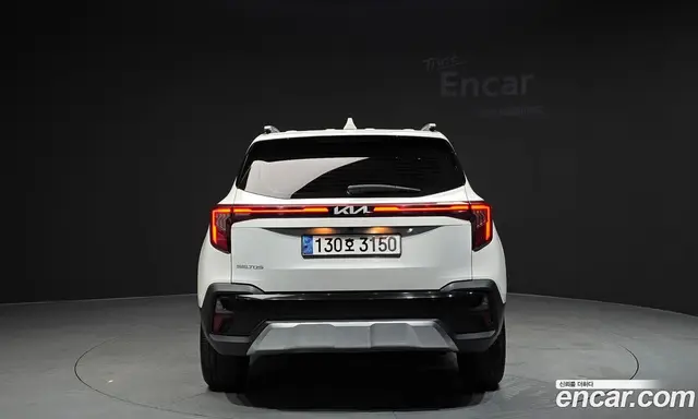 Kia Seltos 2023 1.6 автомат (гидро), миниатюра 4