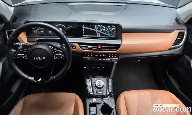 Kia Seltos 2023 1.6 автомат (гидро), миниатюра 7