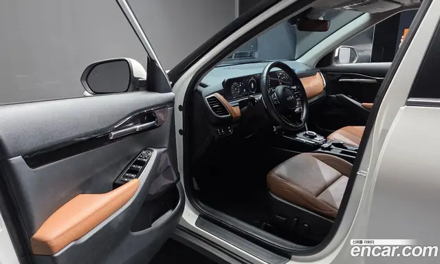 Kia Seltos 2023 1.6 автомат (гидро), миниатюра 10