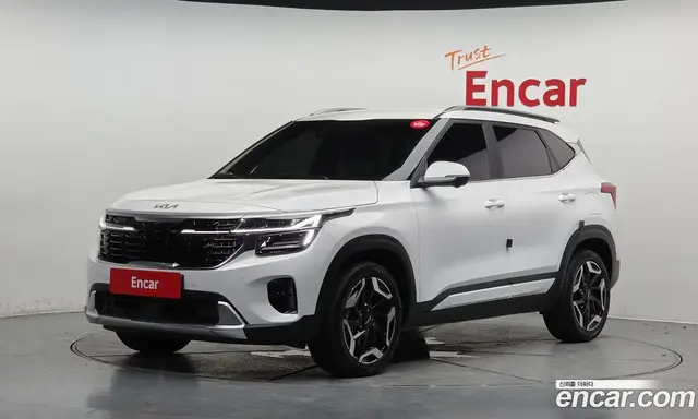 Kia Seltos 2025 1.6 автомат (гидро), миниатюра 1