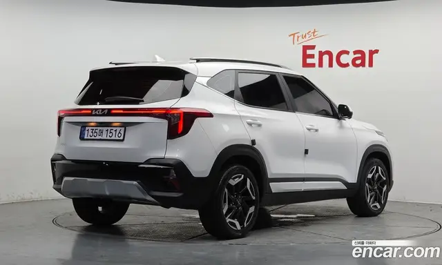 Kia Seltos 2025 1.6 автомат (гидро), миниатюра 2