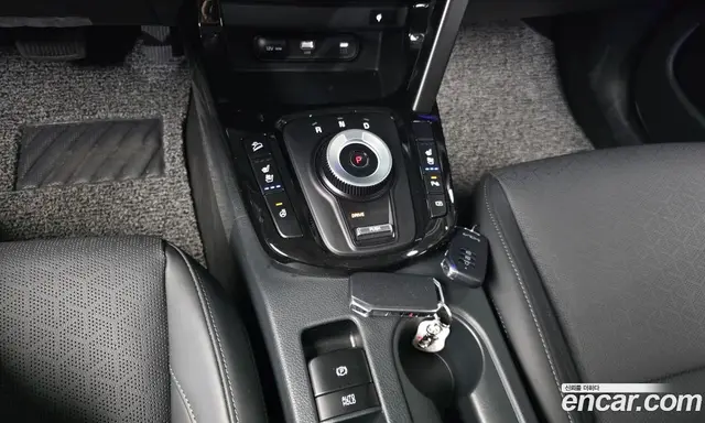 Kia Seltos 2025 1.6 автомат (гидро), миниатюра 12