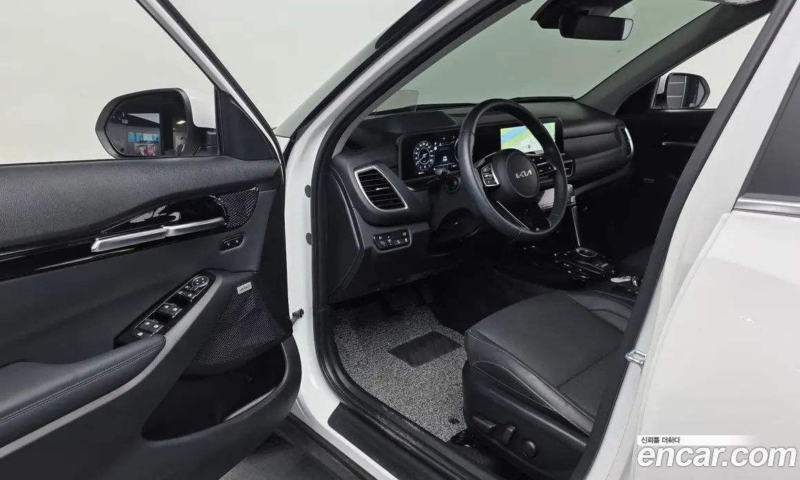 Kia Seltos 2025 1.6 автомат (гидро), фото 13