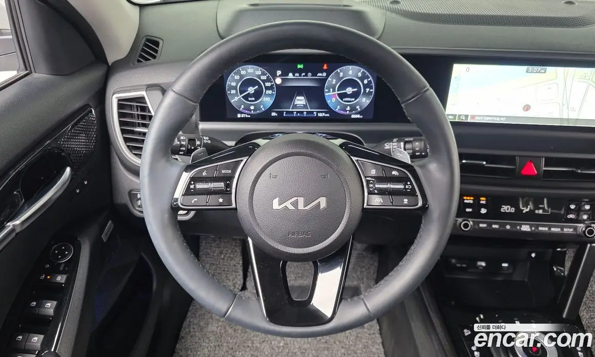 Kia Seltos 2025 1.6 автомат (гидро), фото 20