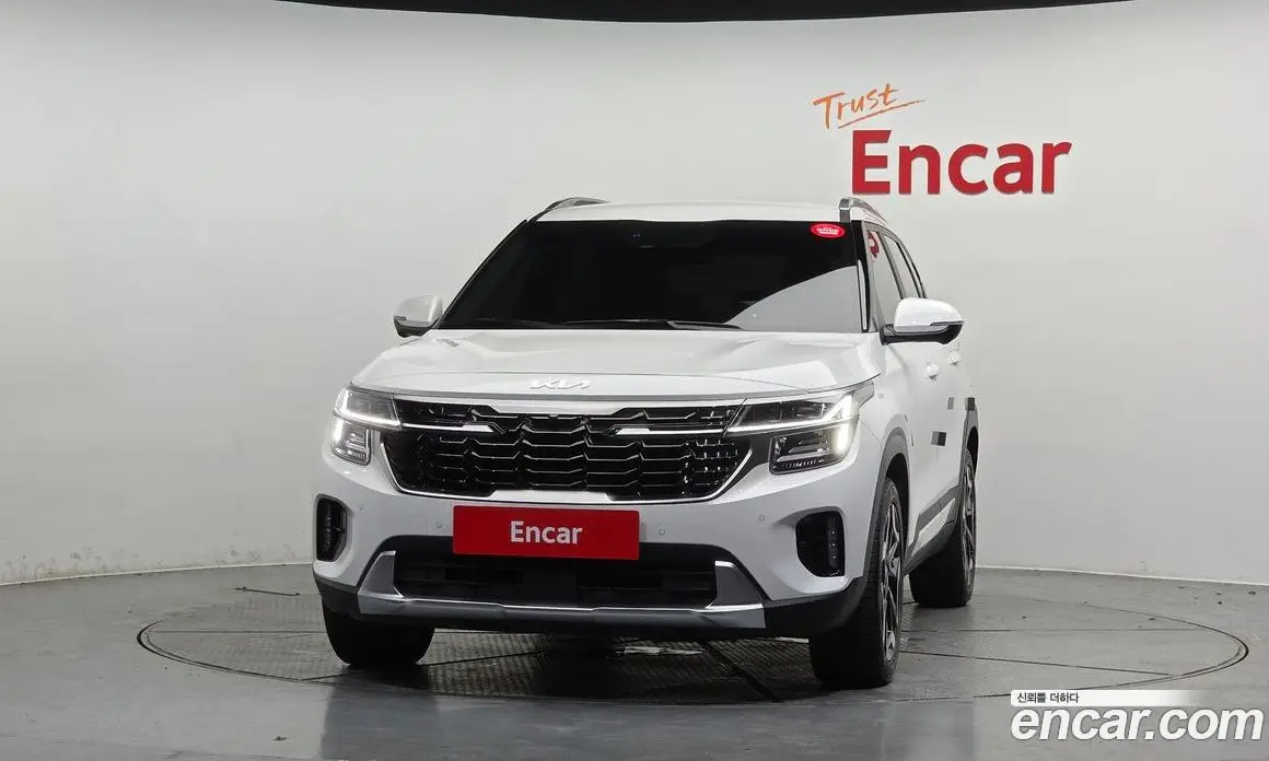 Kia Seltos 2025 1.6 автомат (гидро), фото 3