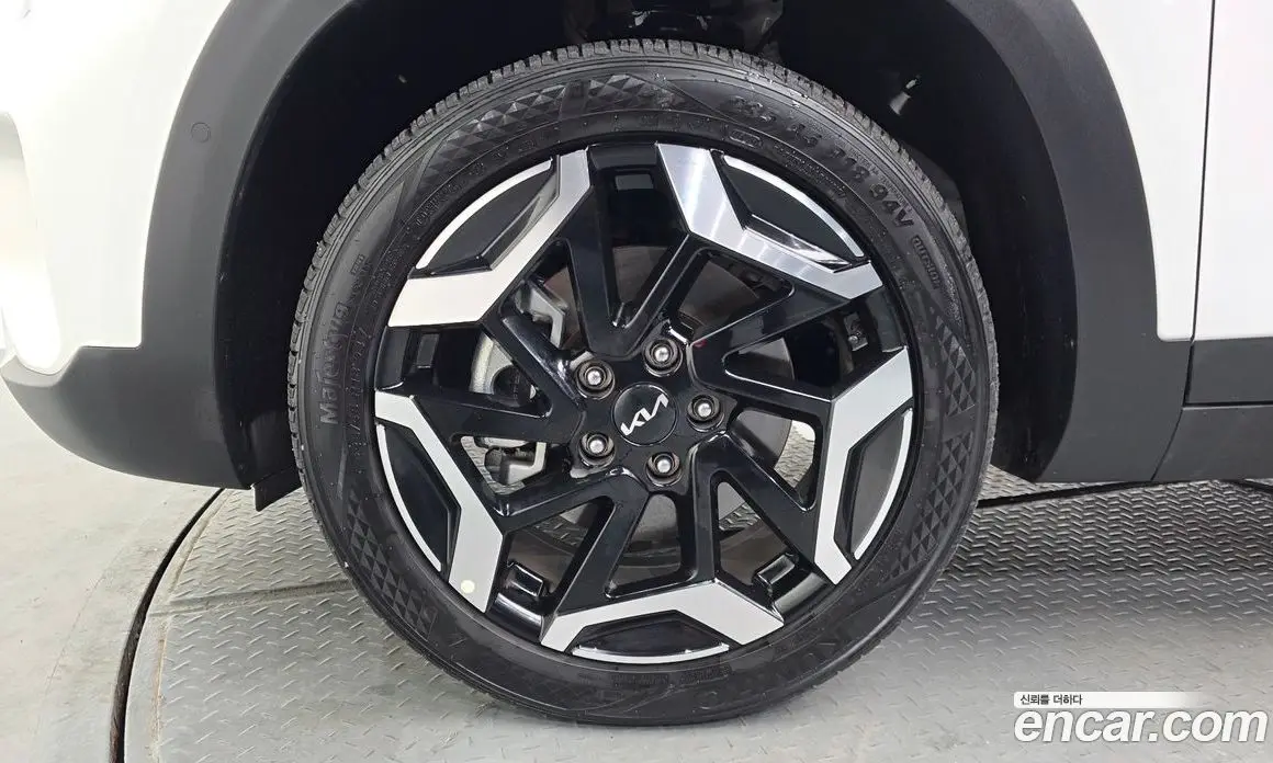 Kia Seltos 2025 1.6 автомат (гидро), фото 5