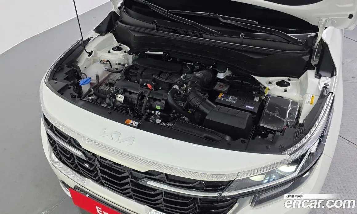 Kia Seltos 2025 1.6 автомат (гидро), фото 6