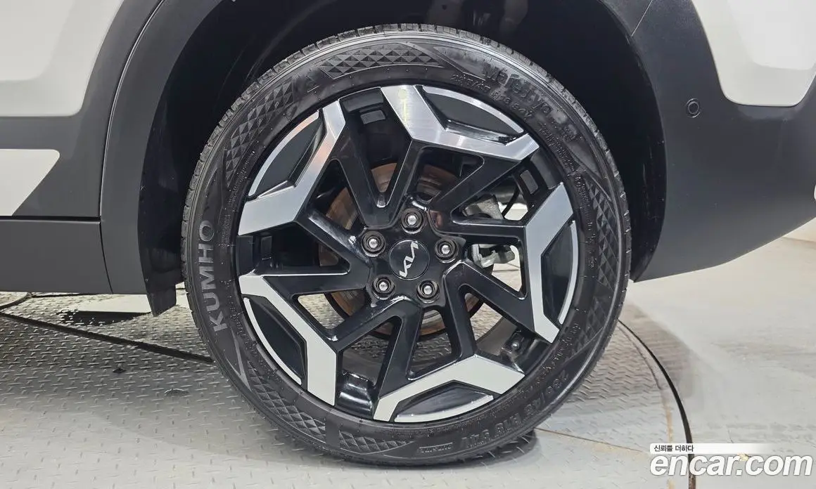 Kia Seltos 2025 1.6 автомат (гидро), фото 7