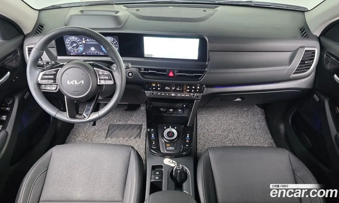 Kia Seltos 2025 1.6 автомат (гидро), фото 10