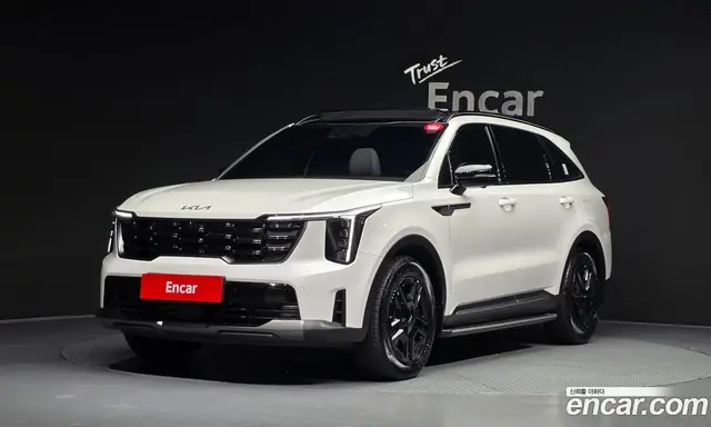 Kia Sorento 2024 1.6 автомат (гидро), миниатюра 1