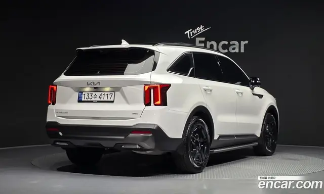 Kia Sorento 2024 1.6 автомат (гидро), миниатюра 2