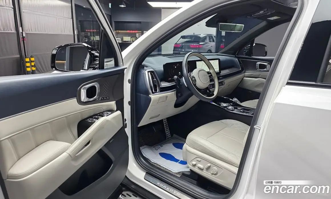 Kia Sorento 2024 1.6 автомат (гидро), фото 13