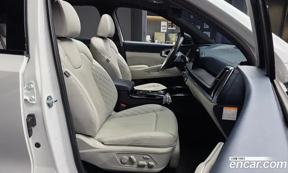 Kia Sorento 2024 1.6 автомат (гидро), фото 17