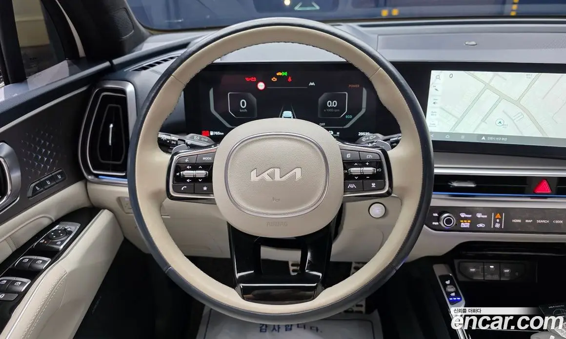 Kia Sorento 2024 1.6 автомат (гидро), фото 19