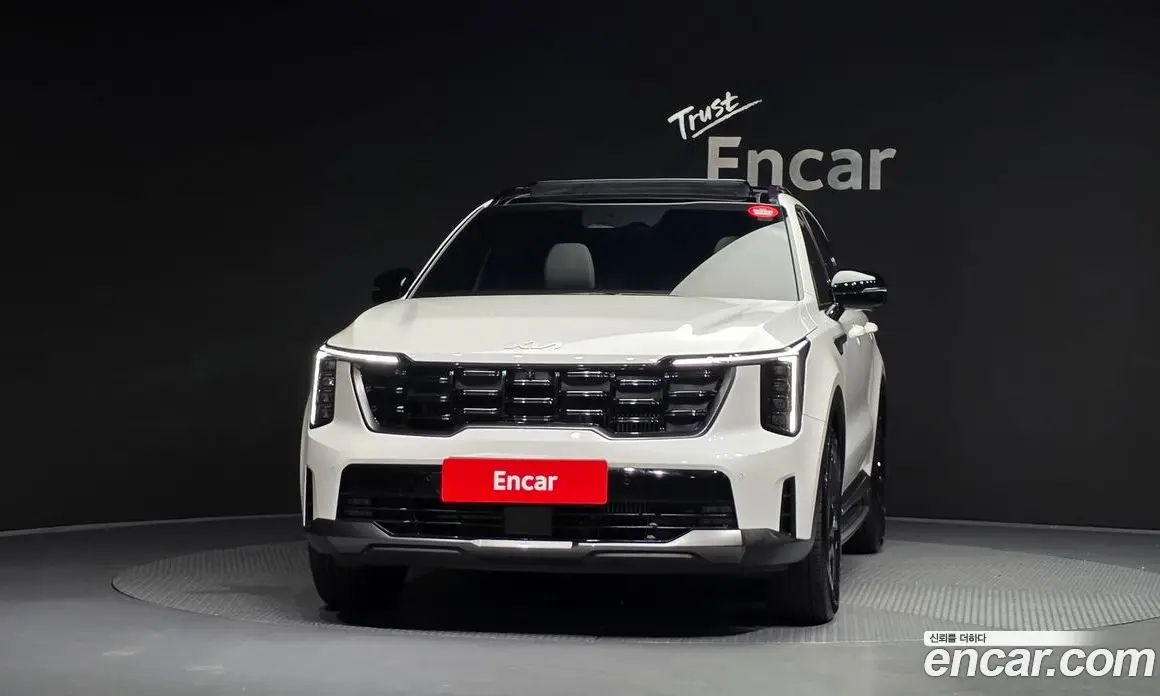 Kia Sorento 2024 1.6 автомат (гидро), фото 3