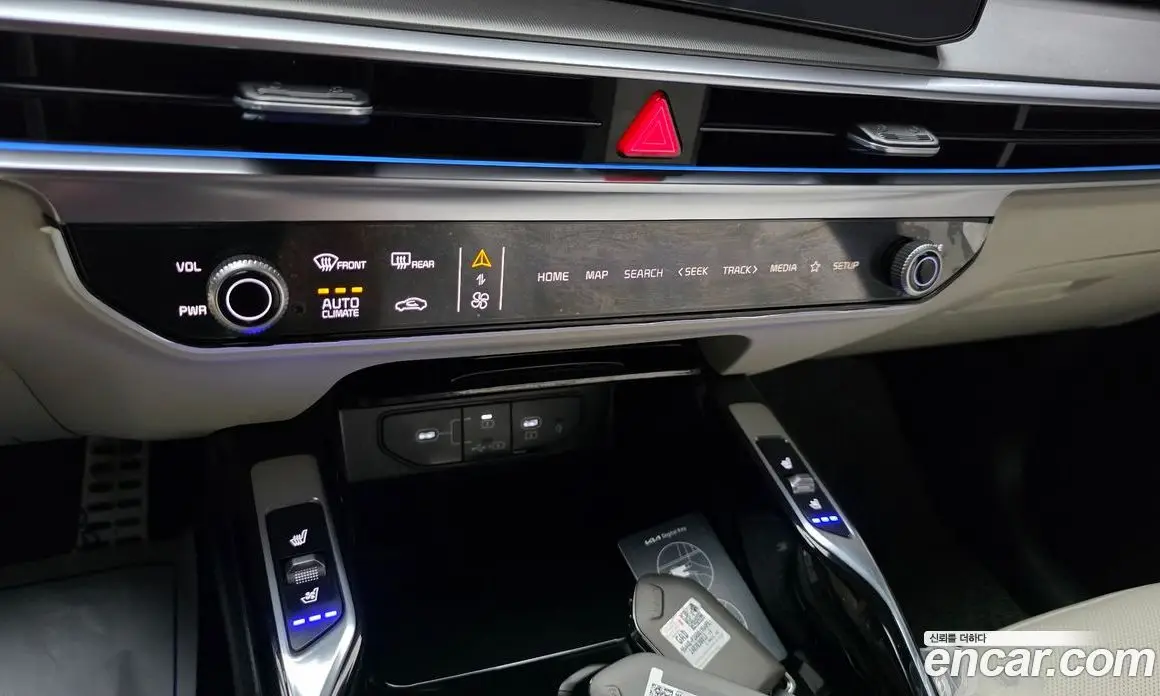 Kia Sorento 2024 1.6 автомат (гидро), фото 23