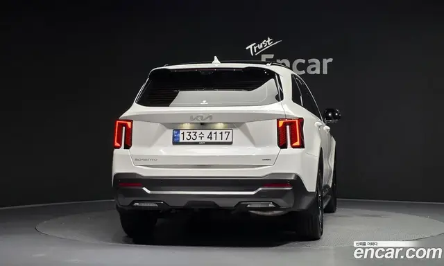 Kia Sorento 2024 1.6 автомат (гидро), миниатюра 4
