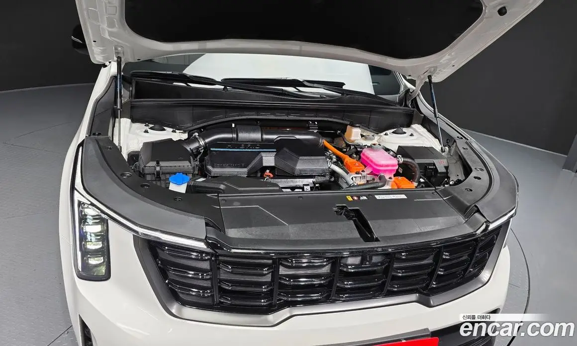 Kia Sorento 2024 1.6 автомат (гидро), фото 6
