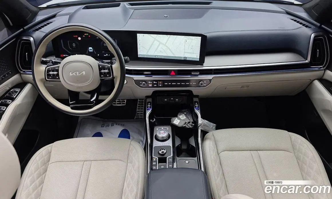 Kia Sorento 2024 1.6 автомат (гидро), фото 10