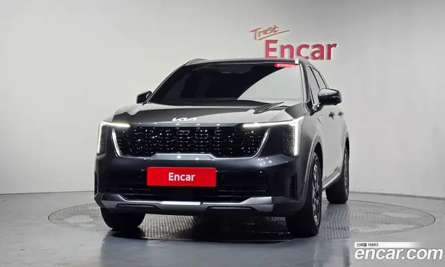 Kia Sorento 2025 1.6 автомат (гидро), миниатюра 2
