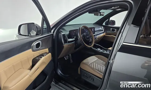 Kia Sorento 2025 1.6 автомат (гидро), миниатюра 12