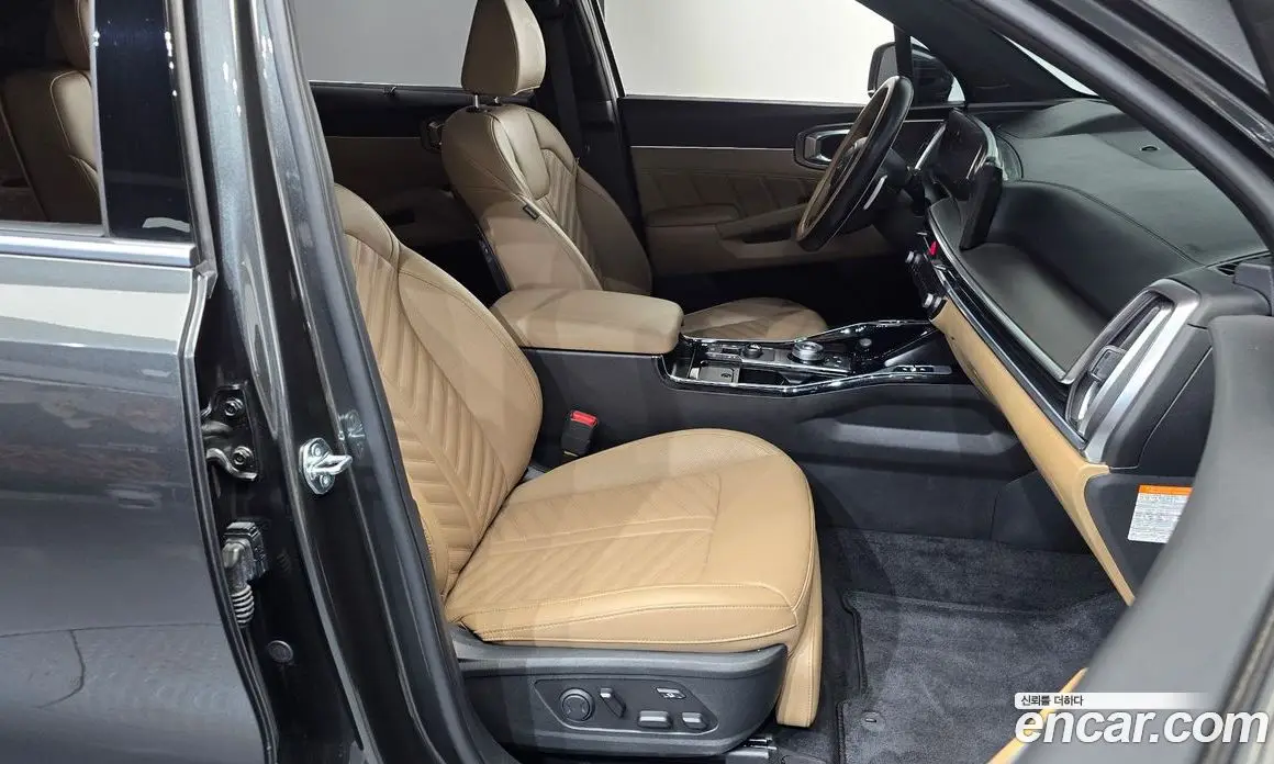 Kia Sorento 2025 1.6 автомат (гидро), фото 15