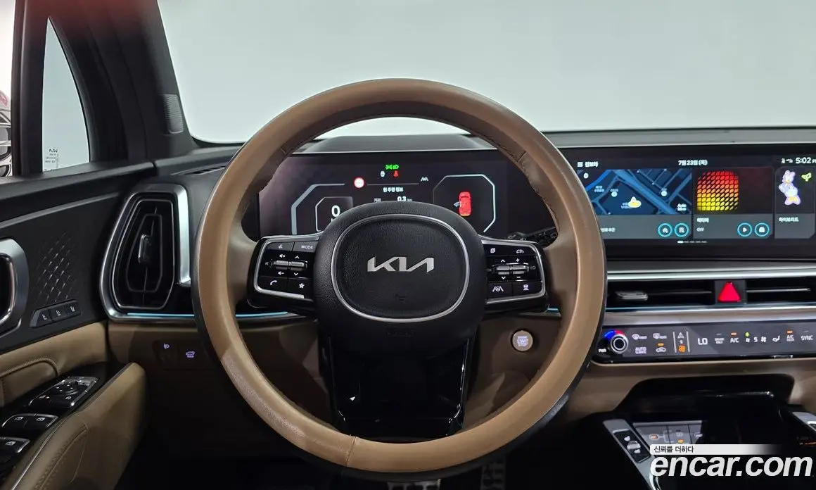 Kia Sorento 2025 1.6 автомат (гидро), фото 18