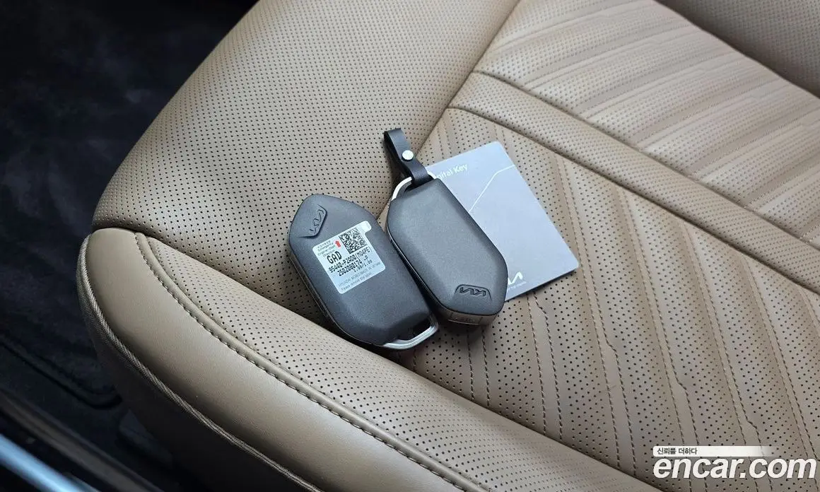 Kia Sorento 2025 1.6 автомат (гидро), фото 20