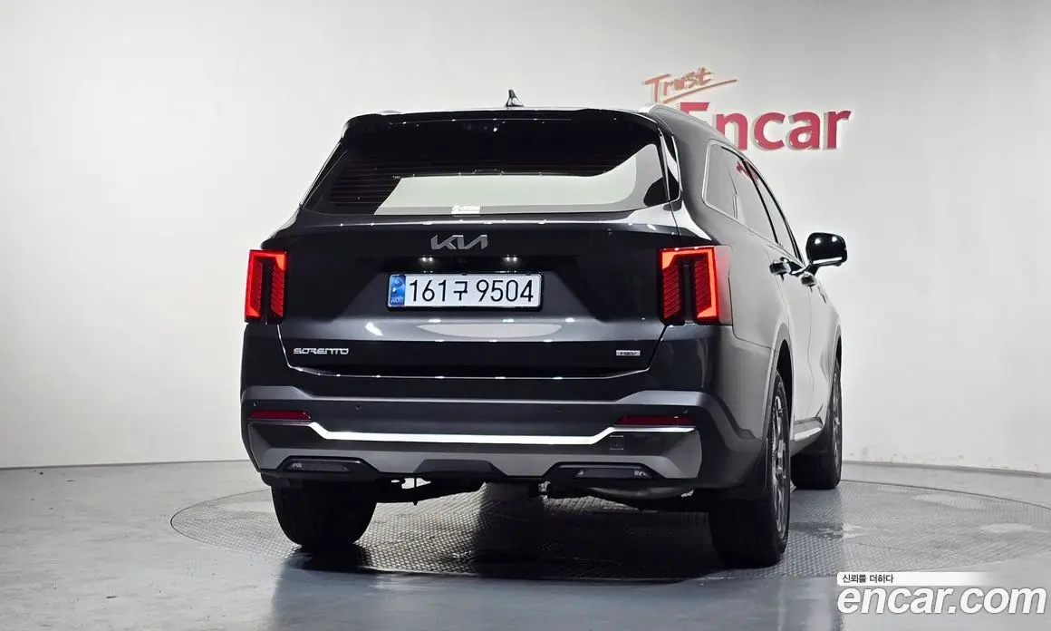Kia Sorento 2025 1.6 автомат (гидро), фото 3