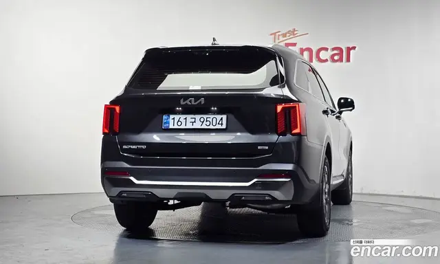 Kia Sorento 2025 1.6 автомат (гидро), миниатюра 3