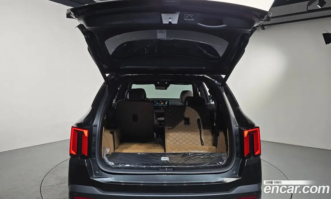 Kia Sorento 2025 1.6 автомат (гидро), фото 23